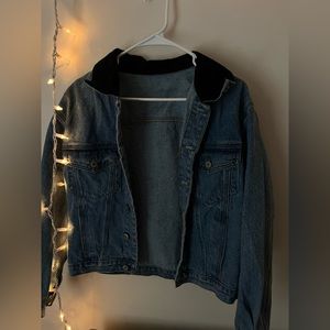 Brandy Melville Blue Jean Jacket